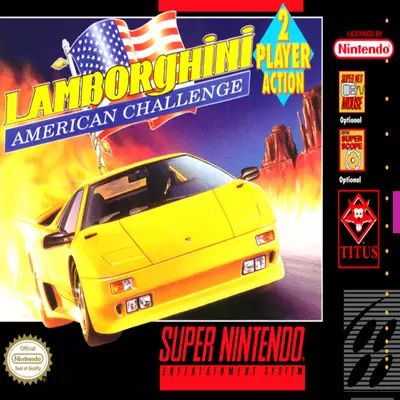Lamborghini American Challenge (USA)